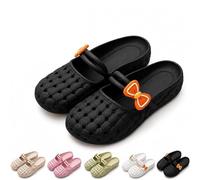 Ciabatte Traspiranti da Donna, Scarpe morbide Pantofole Slip-on | Scarpe da casa, sandali slip on leggeri da donna, pantofole antiscivolo ad asciugatura rapida
