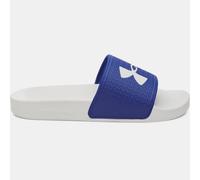 Ciabatte Under Armour ARMR da ragazzo Royal / Bianco / Bianco 37.5