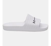 Pantofole da donna Under Armour W ARMR Slide Lite Misura delle scarpe (EU): 36,5 / Colore: bianco