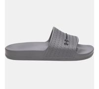 Under Armour ARMR Slide Lite - Scarpe da piscina da uomo, Grigio e nero., 41 EU