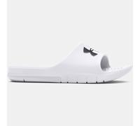 Ciabatte Under Armour Core PTH unisex Bianco / Bianco / Nero 38.5