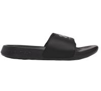 Under Armour Ignite Select Slide Sandalo Uomo, (002) Nero/Nero/Nero, 46 EU