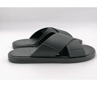 Ciabatte uomo ARMANI EXCHANGE xm0002619 nero pianelle