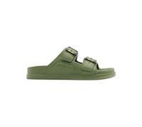 Blauer Ciabatte Uomo S5HOLLEY02/EVA Beach Slipper (Verde Militare, Sistema Taglie Calzature EU, Adulto, Uomo, Numero (range), Media, 42, 43)