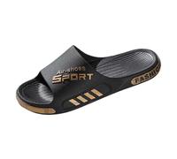 Ciabatte Uomo Casa, Pantofole Uomo Aperte,da Estive per Interni Esterni Comode Unisex Casual Sandali Ciabatta Scarpe Slipper Infradito
