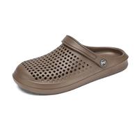 Ciabatte Uomo Casa Pantofole Uomo Estive Casual da per la Spiaggia e Tempo Libero Design a Punta Aperta fac da Inf Are Calzature InfraditoUomo da Doccia Spugna Massaggianti Personalizzate