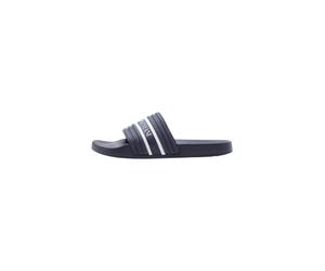 Ciabatte Uomo Emporio Armani Blue+blue/white