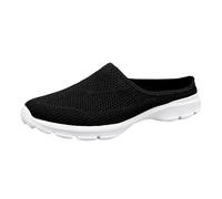 Ciabatte Uomo Estive Ciabatte Infradito Uomo da Ginnastica Traspiranti Rete Spessa Tinta Unita Moda Comfort Casual Sandali Interno Ciabatta Estive