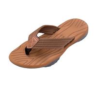 Ciabatte Uomo Estive, Comode Pantofole Uomo,Infradito Casual per Esterno Spiaggia Traspiranti Antiscivolo con Fondo Piatto Ampio e Confortevole Ciabatta Sandali Slipper Zoccoli Pantofola per Spiaggia