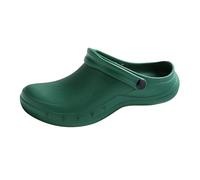 Ciabatte Uomo Estive, Comode Pantofole Uomo,Professionali da Cuoco Antiscivolo per con Supporto Plantare e Design Igienico Ciabatta Sandali Slipper Zoccoli Pantofola per Spiaggia