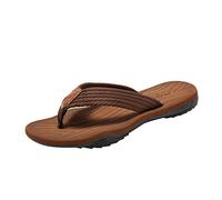 Ciabatte Uomo Estive Ortopediche Ciabatte Uomo Nere Sandali Chiusi Pantofole Estate Sandali Spiaggia Basse Unisex Antiscivolo Beachwear Viaggio