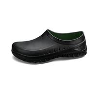 Ciabatte Uomo Estive, Pantofole Uomo Piscina,Professionali da Cuoco Antiscivolo per con Supporto Plantare e Design Igienico Sandali Ciabatta Scarpe Slipper Infradito per Spiaggia