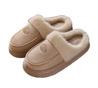 Ciabatte Uomo Invernali Leggere Antiscivolo Ciabatte Comode Calde Ciabatta Divertenti Morbide Casa Pantofole Offerta Termiche Slippers Pelose Chiuse Babbucce Peluche Simpatiche Scarpe Invernali Camera