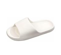 Ciabatte Uomo Mare, Donna Estive Pantofole Uomo, Antiscivolo Estate Beach Slide Sandali, Ciabatte da Doccia, Leggere Asciugatura Rapida Spiaggia Sandalo Unisex, Portatile Pantofole Hotel