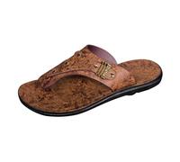 Ciabatte Uomo Ortopediche Da Casa Ciabatte Anatomiche Estive Casual Infradito Zeppa Leggeri Morbide Sandali Comode Eleganti Leggere Traspiranti Doccia Pantofole Spiaggia Ospiti Mare Camminata Casa