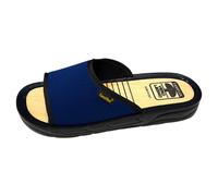 Ciabatte Uomo Saniflex 5.1 Sottopiede in Legno Made in Italy Comode