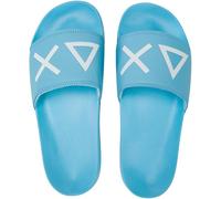 Ciabatte uomo Sun68 Slippers in gomma Pantofole da mare Sandali in gomma piscina