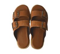 Ciabatte uomo TOMMY HILFIGER flex jutte con lacci regolabili e fibbia logata art