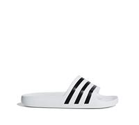 Ciabattine Adilette Aqua Bianco 38