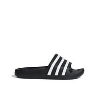 Ciabattine Adilette Aqua Nero 32