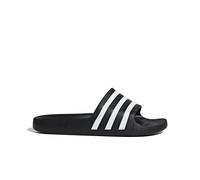 Ciabattine Adilette Aqua Nero 38
