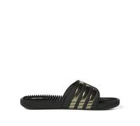 Adidas Ciabatte Adissage Unisex Core Black / Gold Metallic / Core Black Taglia 37