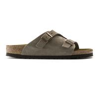 Ciabattine Birkenstock Zürich Narrow Gris 41