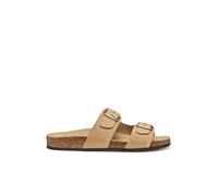 Geox - D BRIONIA L Beige - Zoccoli 40 Beige