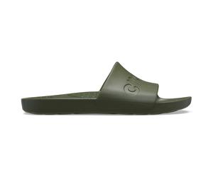 Ciabattine Crocs Slide Verde 39/40