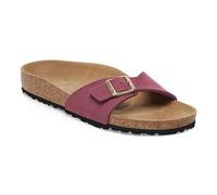 Ciabattine da donna Birkenstock Madrid Synthetics Violet 36 Stretto