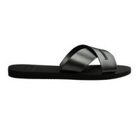 Ciabattine da donna Havaianas Aqua Metallic Noir 39/40