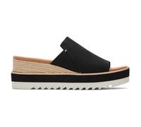 Ciabattine da donna Toms Diana Noir 42