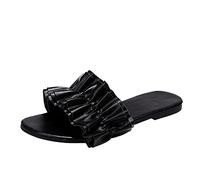 Ciabattine Donna Estate Aperte Doccia Slippers Eleganti Comode Sandali Da Casa Estivi Antiscivolo Piatti Infradito Spiaggia Piscina Ciabatte Mare Bassi Moda Flip Flop Casual Pantofole Bohemia Leggere