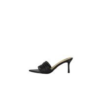 Ciabattine donna nero Soprani Couture art. SCW618P90