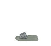 Ciabattine donna verde pastelli lime Solo Soprani art. SSW619N19