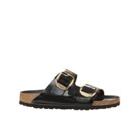Ciabattine maxi fibbie Arizona Big Buckle Nero 35