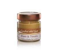 Ciabot del Cua, crema spalmabile alla nocciola riso & tonda, 60% di Nocciole IGP delle Langhe, riso, zucchero, sale, senza lattosio, pack da 3 x 200 g