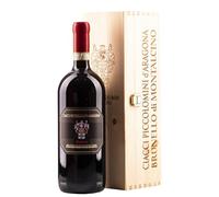 Ciacci Piccolomini d'Aragona | Brunello di Montalcino Pianrosso 2019 Magnum