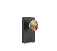 Ciad Africa Deserto del Sahara, Parco Zakouma PopSockets PopWallet per MagSafe