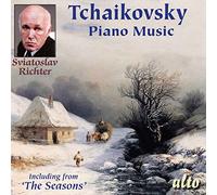 Sviatoslav Richter Tchaikovsky: Piano Music (CD)