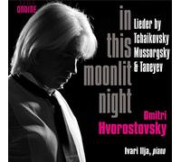 Ciaikovski Pyotr Il - 6 Lieder Op.73 - In This Moonlit Night