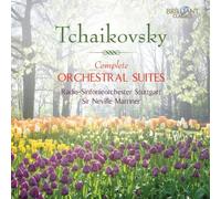 Ciaikovski Pyotr Il' - Complete Orchestral Suites