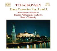 Ciaikovski Pyotr Il' - Concerto Per Pianoforte N.1 Op.23,