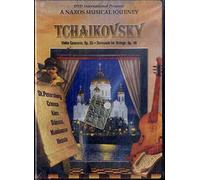 Ciaikovski Pyotr Il' - Concerto X Vl Op.35, Serenata X Arc