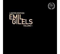 Ciaikovski Pyotr Il - Emil Gilels 1