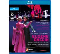Ciaikovski Pyotr Il - Eugenio Onegin