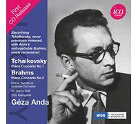 Ciaikovski Pyotr Il - Geza Anda