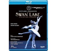 Swan Lake: The Bolshoi Ballet [Blu-ray] (Blu-ray) Bolshoi Ballet Pavel Sorokin