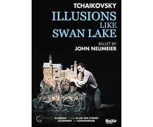 Ciaikovski Pyotr Il - Illusions Like Swan Lake