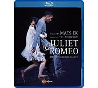 Juliet and Romeo: Royal Swedish Ballet (Blu-ray) Alexander Polianichko